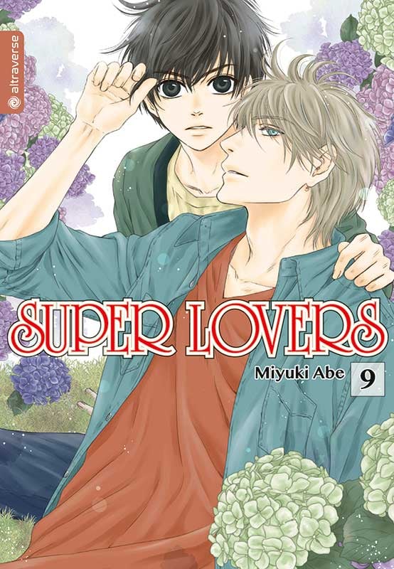 Super Lovers Band 9