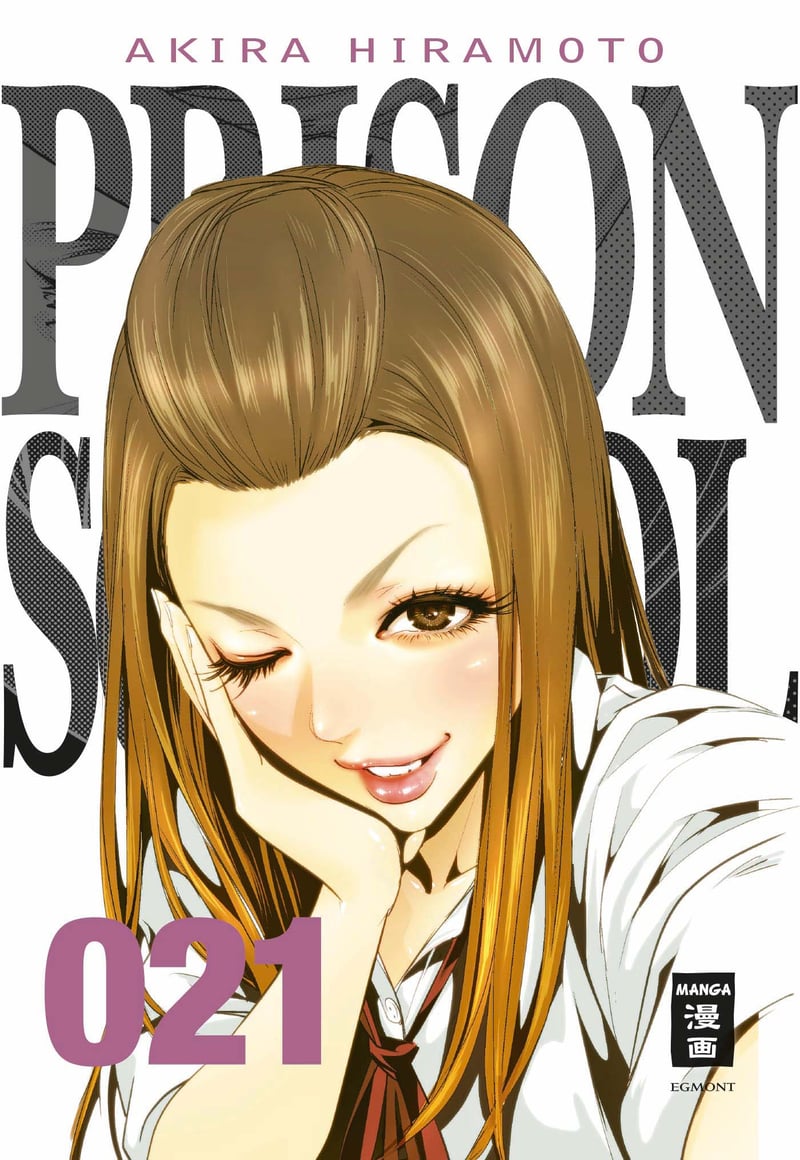 Prison School 21