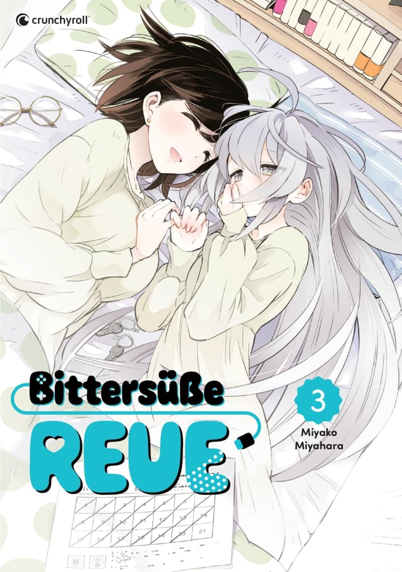 Bittersüße Reue - Crunchyroll - Band 03