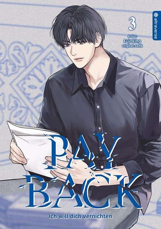 Payback - Altraverse - Vol. 03