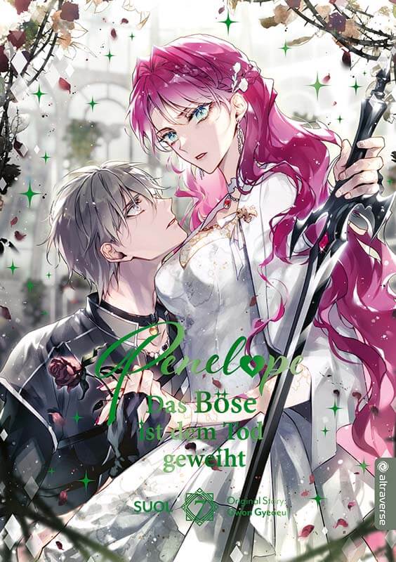 Villains Are Destined to Die - Altraverse - Vol. 07