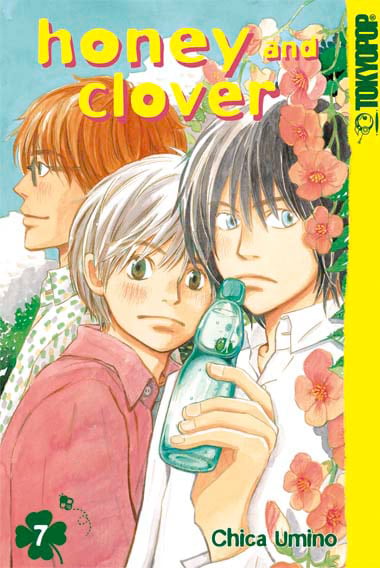 Honey and Clover 07