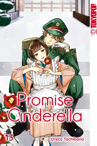 Promise Cinderella - Tokyopop - Vol. 13