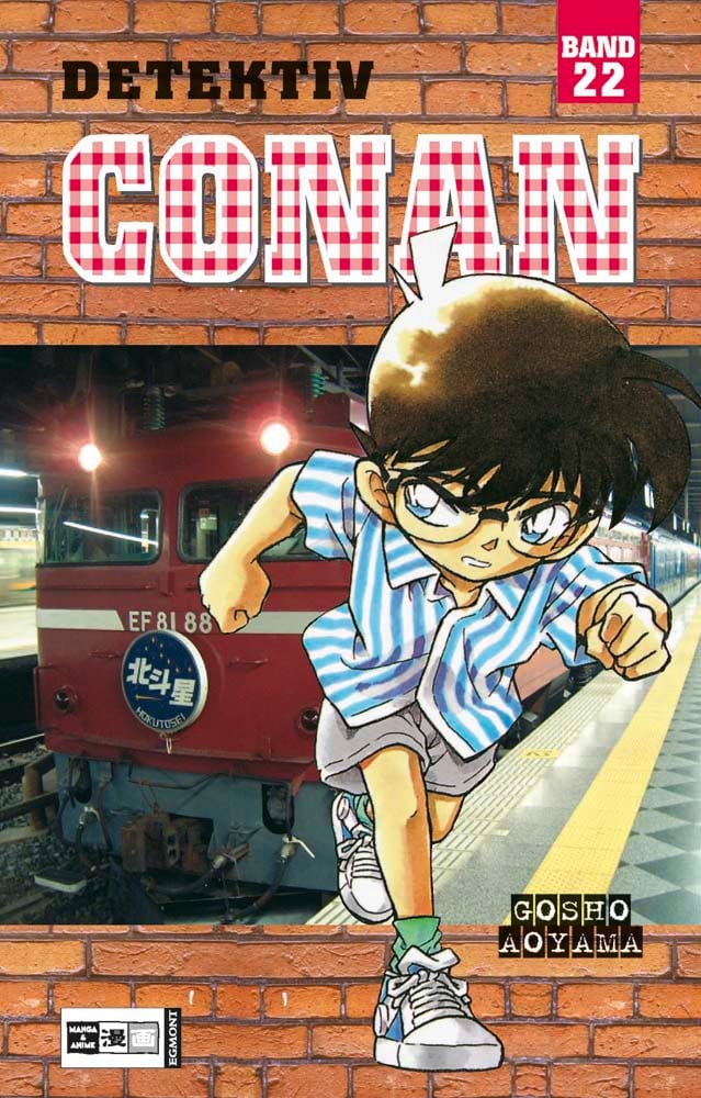 Detektiv Conan – Band 22