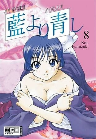Ai Yori Aoshi – Band 08
