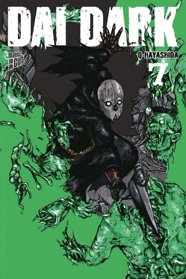 Dai Dark - Manga Cult - Vol. 07