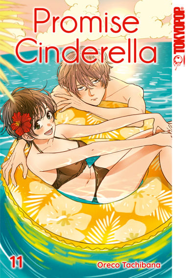 Promise Cinderella - Tokyopop -Vol. 11