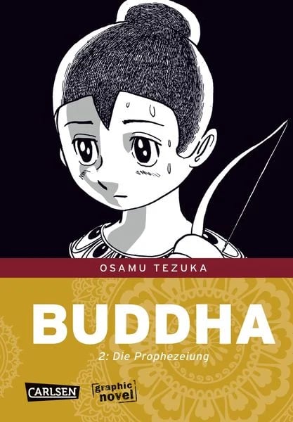 Buddha - Carlsen - Vol. 2
