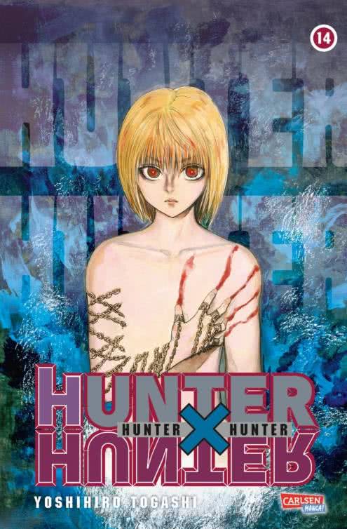 Hunter x Hunter - Carlsen - Band 014