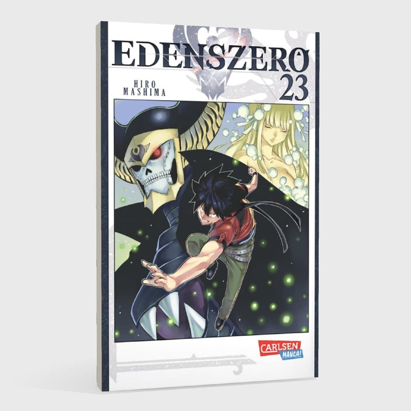 Edens Zero - Carlsen - Vol. 23