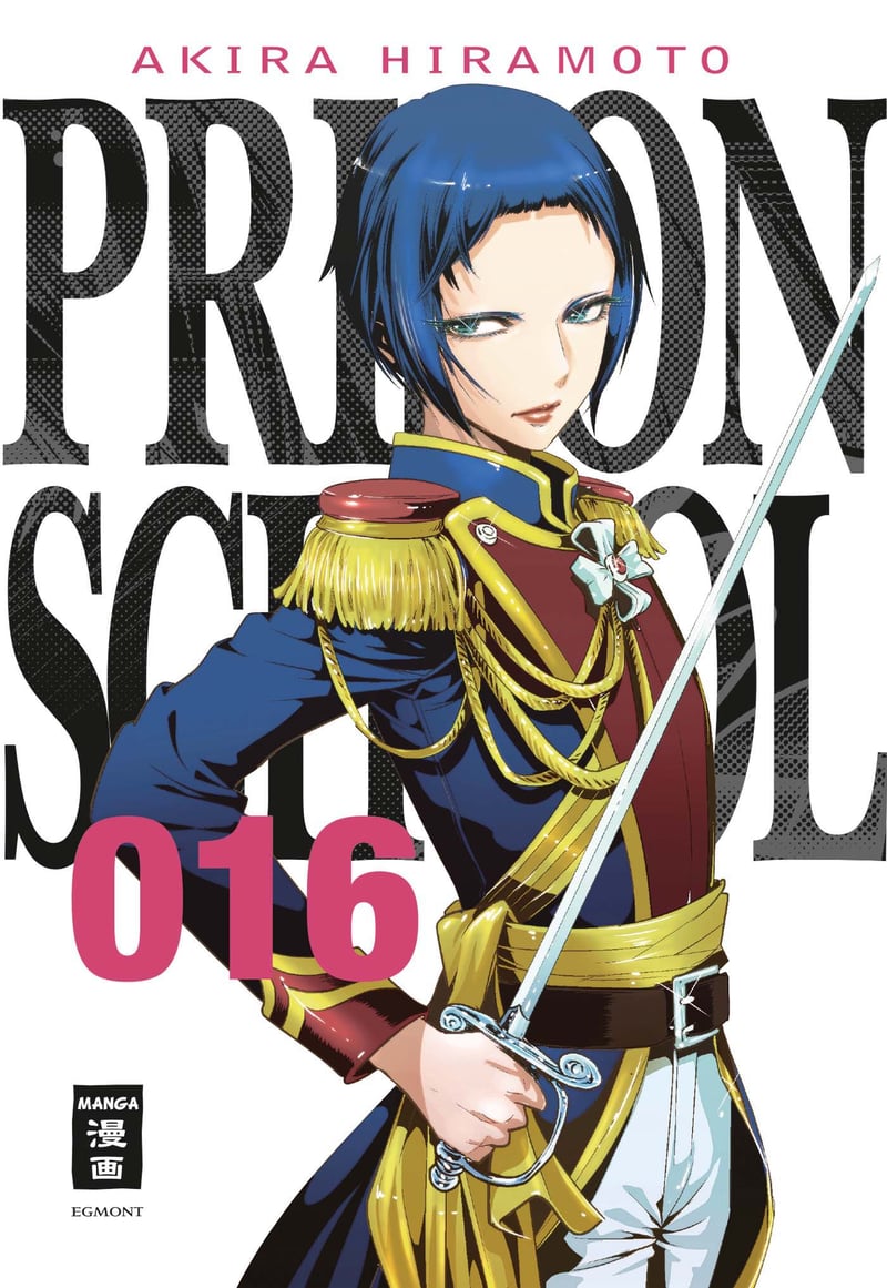 Prison School 16