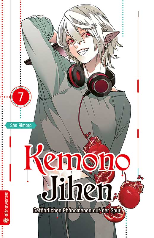 Kemono Jihen - Altraverse - Vol. 7