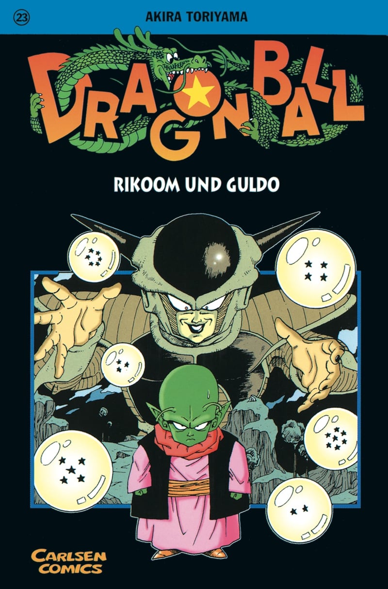 Dragon Ball Band 23