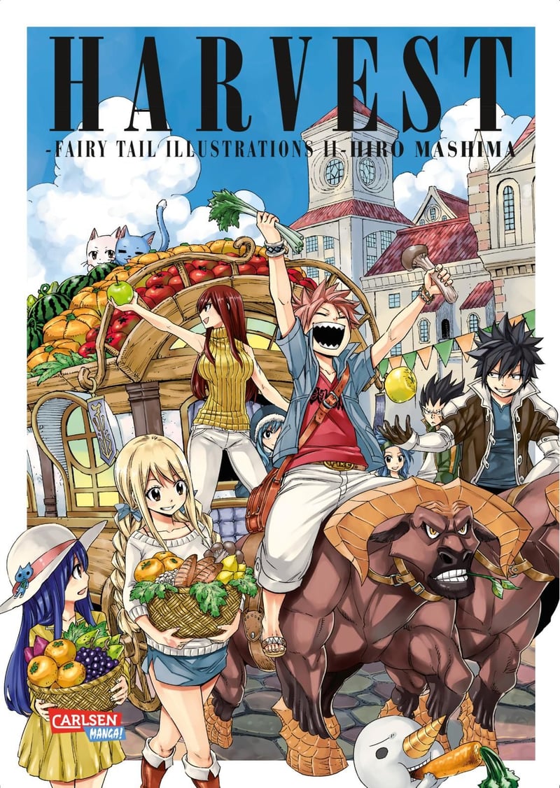 Fairy Tail - Harvest