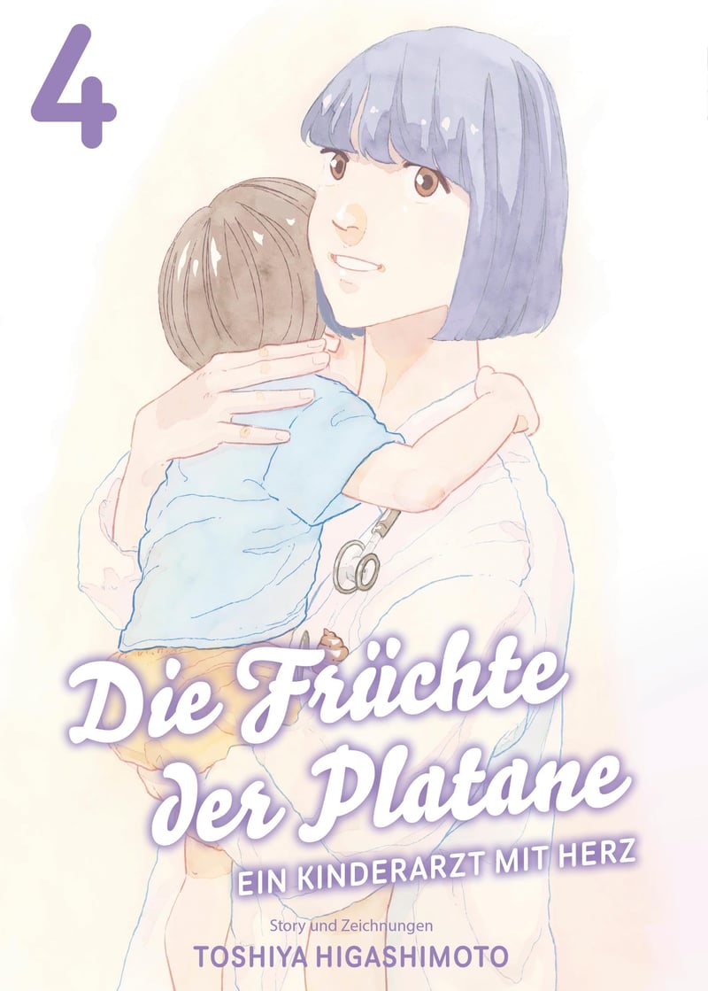 Platanus no Mi - Panini - Vol. 04