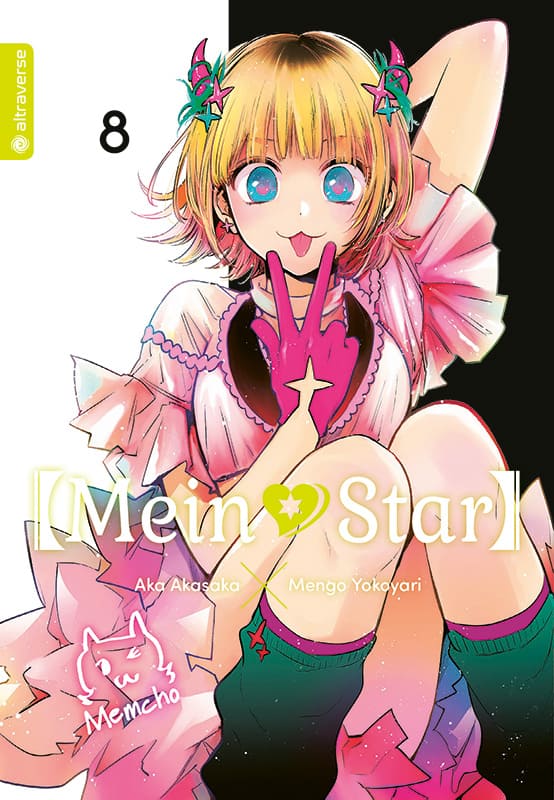 Oshi no Ko - Altraverse - Vol. 8
