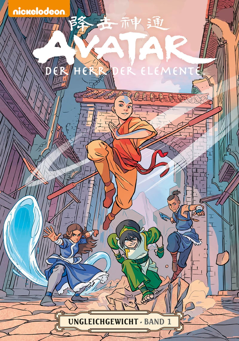 Avatar – Der Herr der Elemente 17