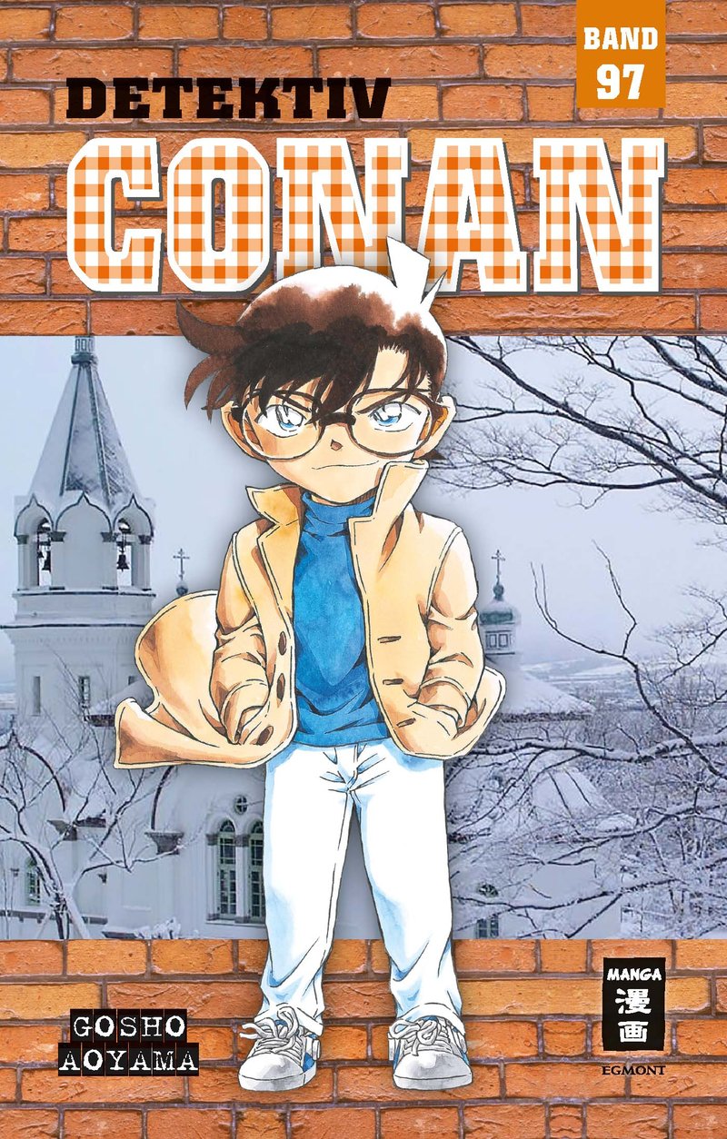 Detektiv Conan - Egmont - Vol. 97