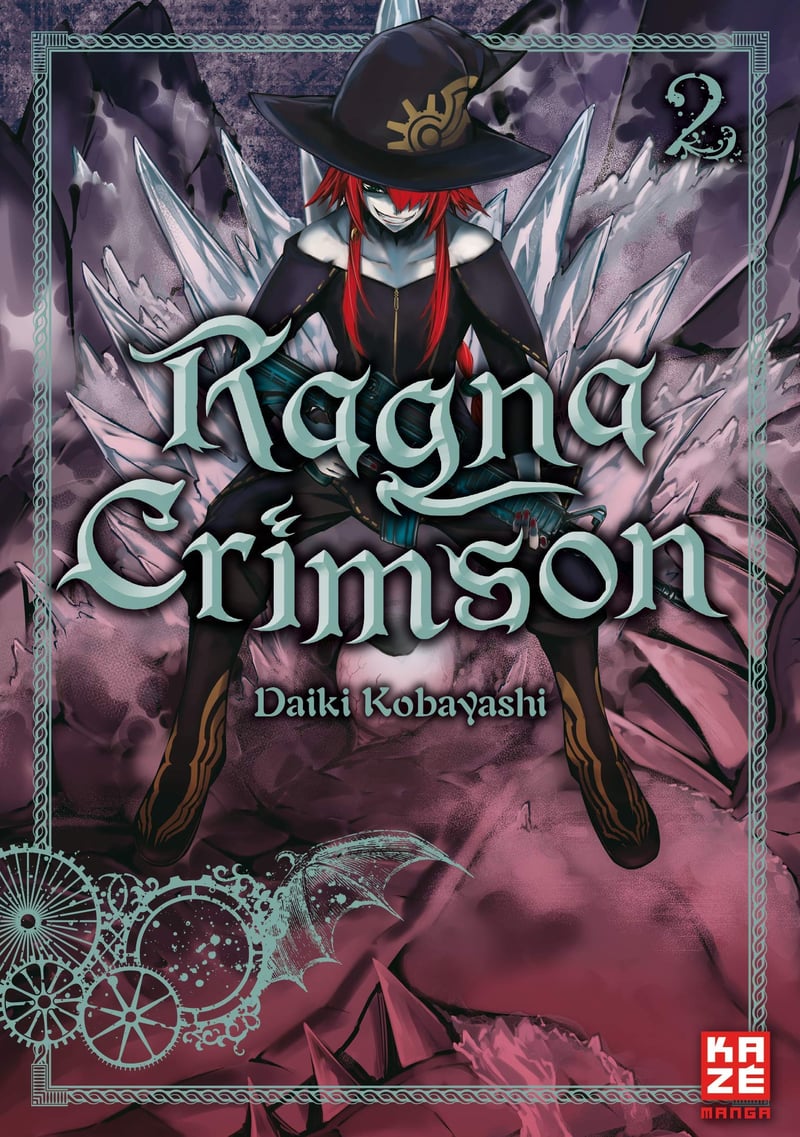 Ragna Crimson - Kaze - Band 002