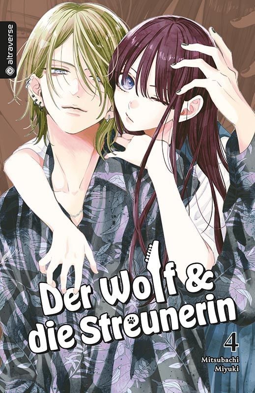 Der Wolf und die Streunerin 04