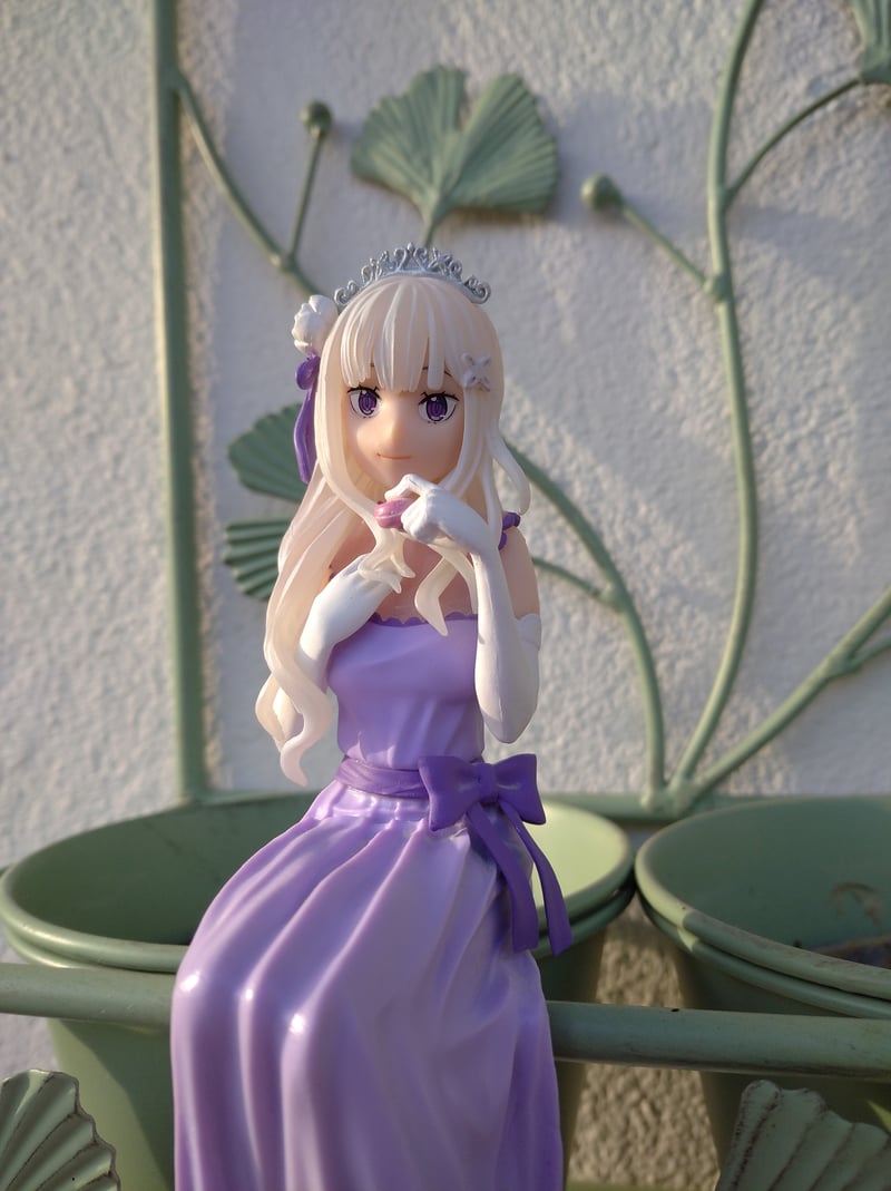 Emilia Lost in Memories