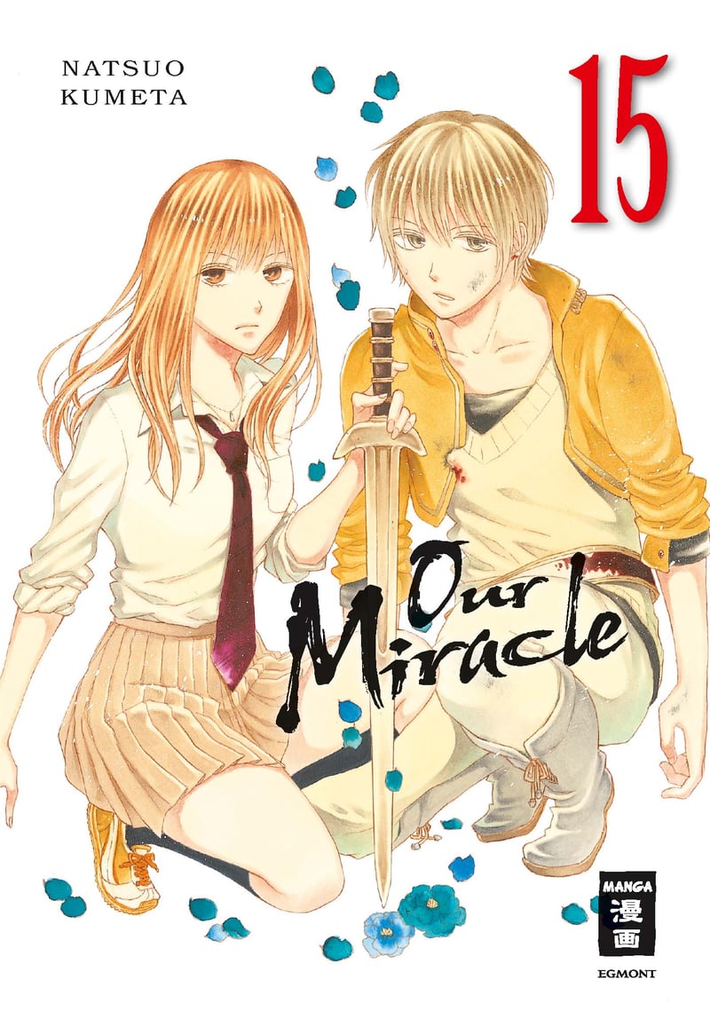 Bokura no Kiseki - Egmont - Vol. 15