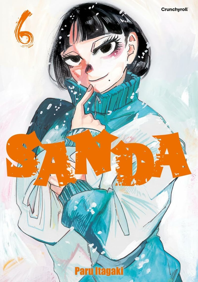 Sanda - Crunchyroll - Band 06