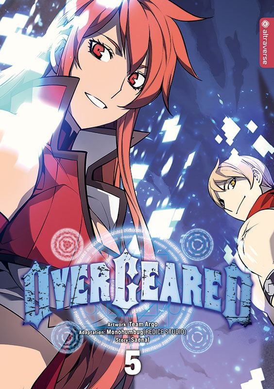 Overgeared - Altraverse - Vol. 05