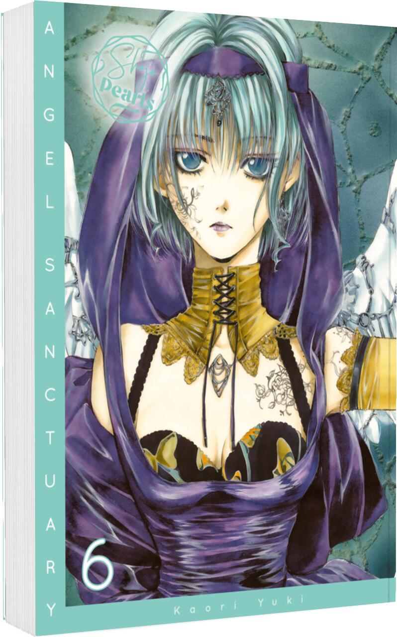 Angel Sanctuary Pearls - Carlsen - Vol. 06