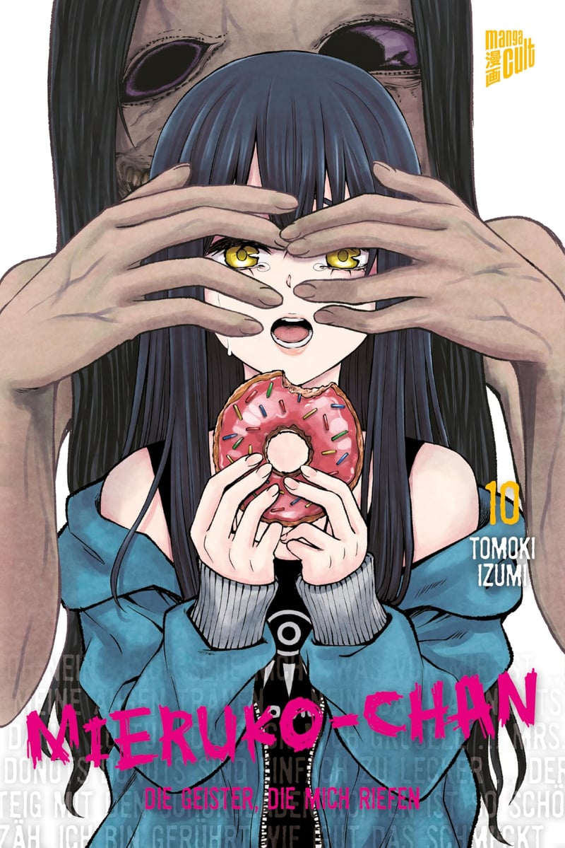 Mieruko-chan - Manga Cult - Vol. 11