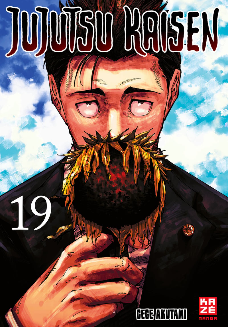 Jujutsu Kaisen - Kaze - Vol. 19