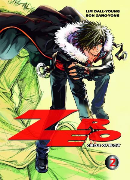 Zero: Circle of Flow – Band 02
