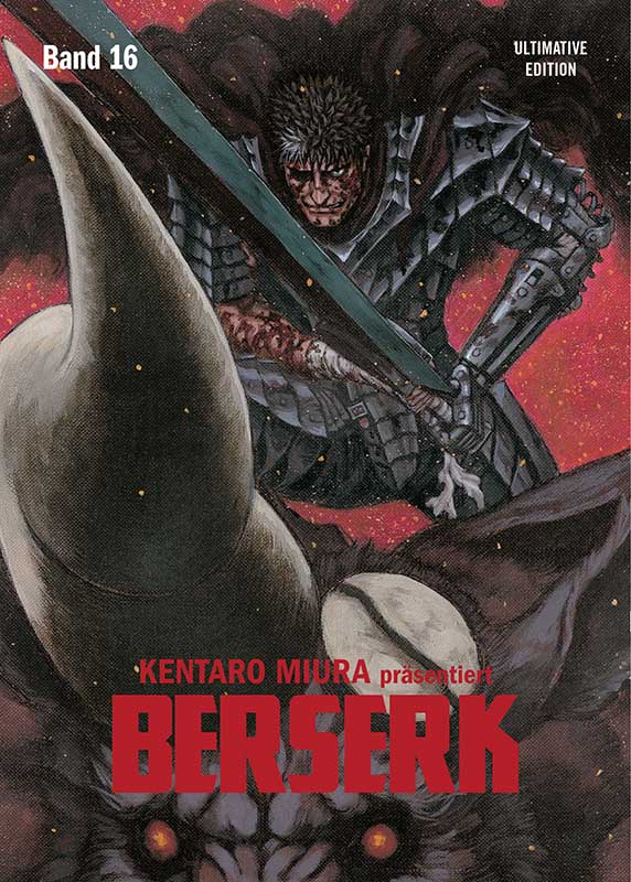 Berserk Ultimative Edition - Panini - Band 016