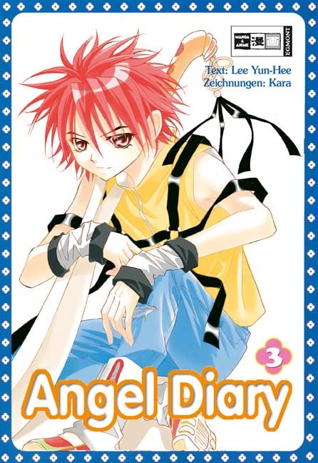 Angel Diary – Band 03