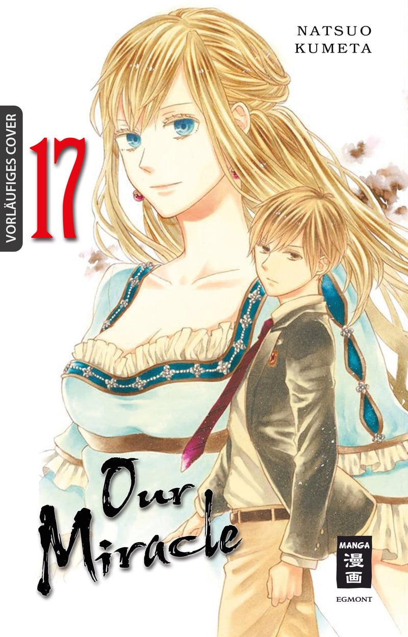 Bokura no Kiseki - Egmont - Vol. 17