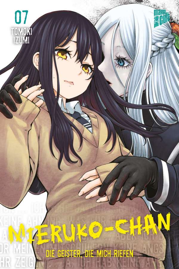 Mieruko-chan - Manga Cult - Vol. 07