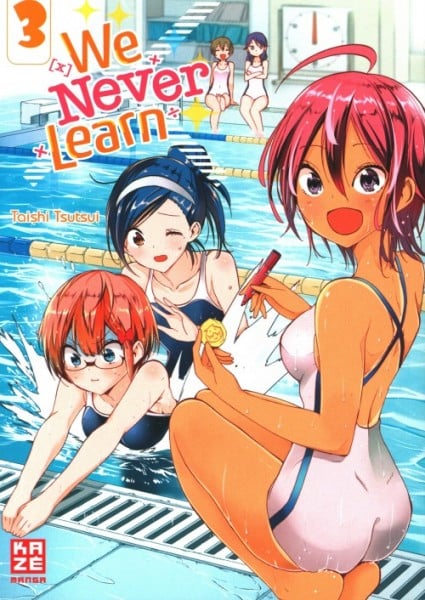 We Never Learn - Kaze - Band 3