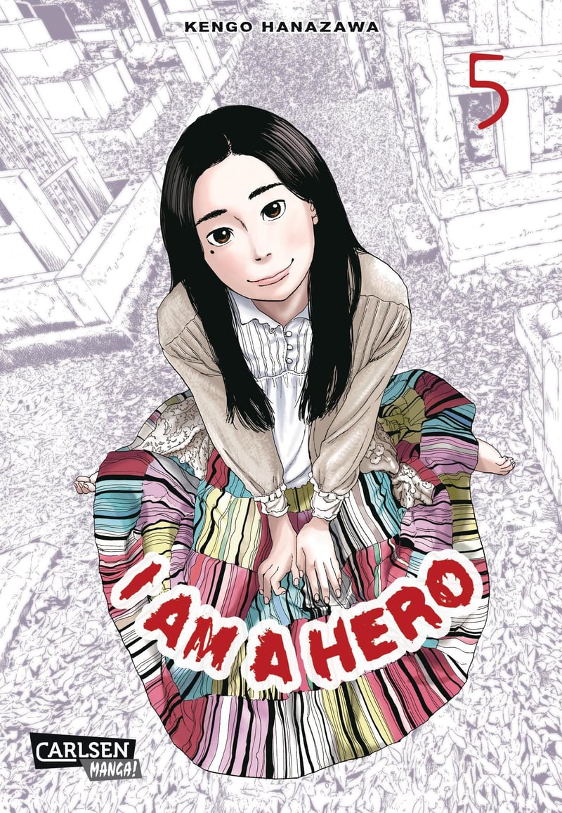 I am a Hero 5