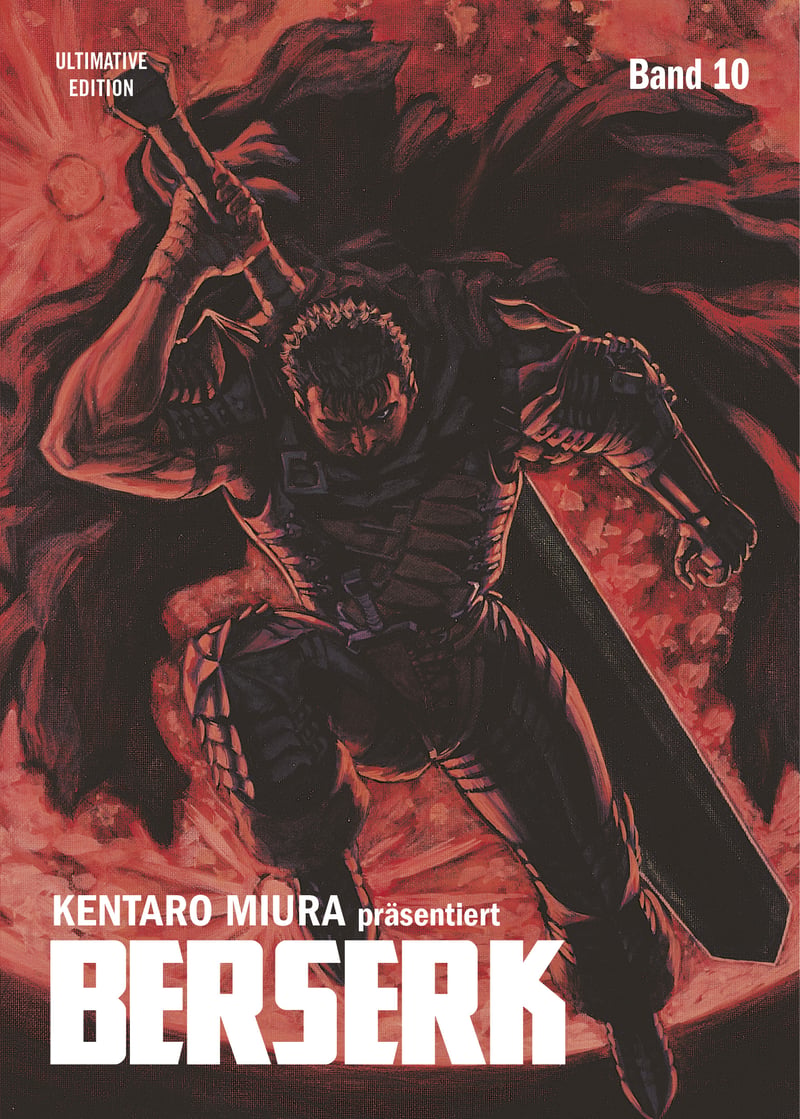 Berserk - Ultimative Edition - Panini - Band 010