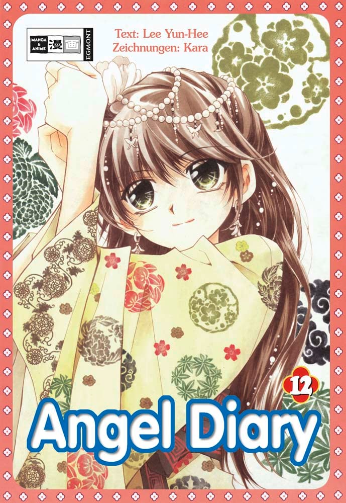 Angel Diary 12