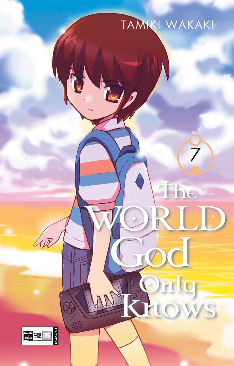 The World God Only Knows 07