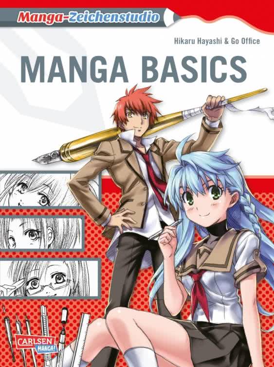 Manga-Zeichenstudio: Manga Basics - Carlsen