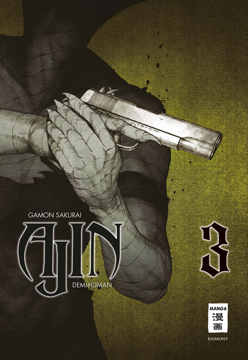 Ajin 3