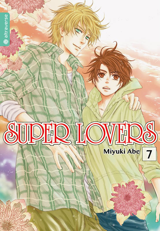 Super Lovers Band 007