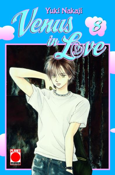 Venus in Love – Band 08