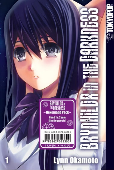 Brynhildr in the Darkness Hexenjagd Pack
