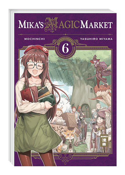 A Witch’s Printing Office - Egmont - Band 06