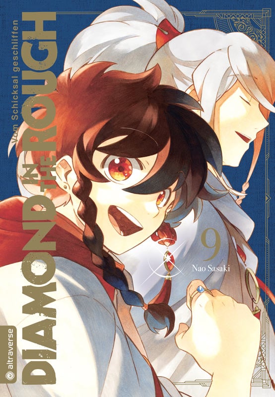 Diamond in the Rought - Altraverse - Vol. 09