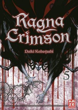 Ragna Crimson - Kaze - Band 005