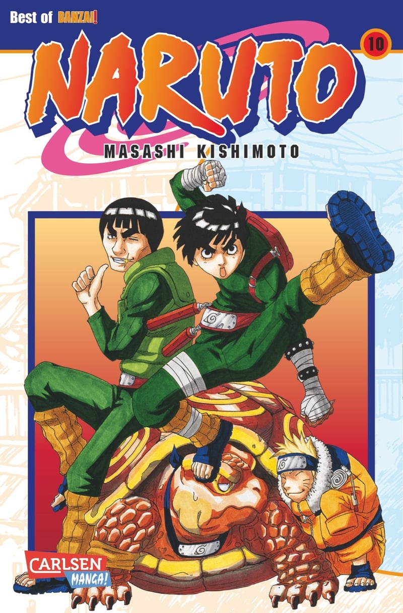 naruto band 10